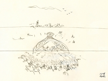 Porsche collaborates with the Norman Foster Foundation