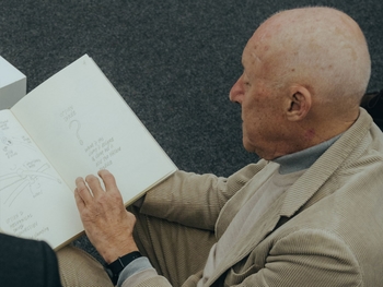 Porsche collaborates with the Norman Foster Foundation