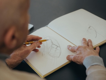 Porsche collaborates with the Norman Foster Foundation