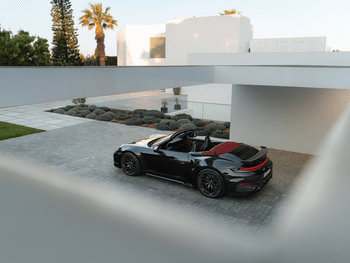 The superior all-rounder among sports cars: Porsche 911 Turbo S