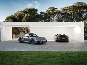 The superior all-rounder among sports cars: Porsche 911 Turbo S