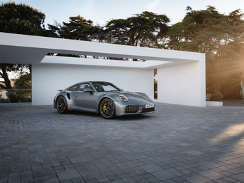 The superior all-rounder among sports cars: Porsche 911 Turbo S