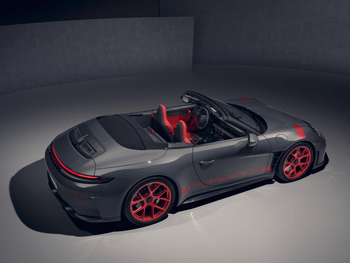 Lightweight cabriolet
