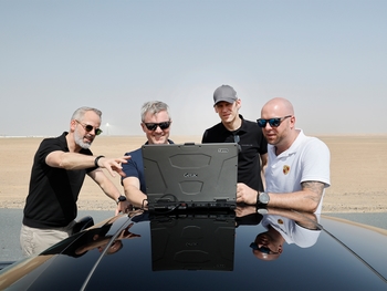 Development of the first 911 with hybrid drive completed successfully