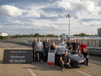 Development of the first 911 with hybrid drive completed successfully