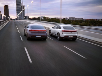 Macan sets new standards