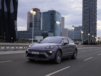 Macan sets new standards