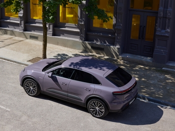 Macan sets new standards