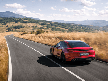 Panamera Turbo S E-Hybrid and Panamera GTS