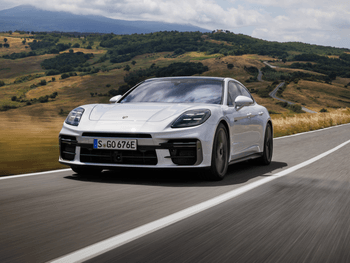 Panamera Turbo S E-Hybrid and Panamera GTS