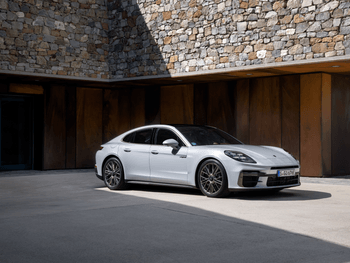 Panamera Turbo S E-Hybrid and Panamera GTS