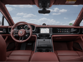 Panamera Turbo S E-Hybrid and Panamera GTS