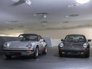 The ‘Porsche Heritage Moments’ film series collects exciting insights