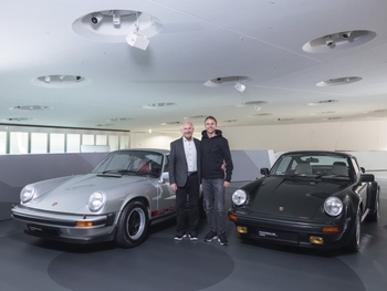 The ‘Porsche Heritage Moments’ film series collects exciting insights