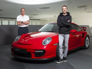 The ‘Porsche Heritage Moments’ film series collects exciting insights