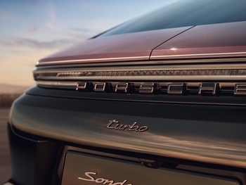 Porsche Panamera Turbo Sonderwunsch