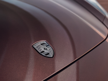 Porsche Panamera Turbo Sonderwunsch