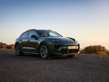 Porsche doubles the size of the model range for the all-electric Macan