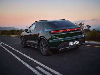 Porsche doubles the size of the model range for the all-electric Macan