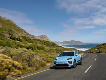 Porsche doubles the size of the model range for the all-electric Macan