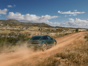 Porsche doubles the size of the model range for the all-electric Macan