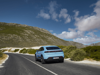 Porsche doubles the size of the model range for the all-electric Macan