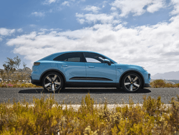 Porsche doubles the size of the model range for the all-electric Macan