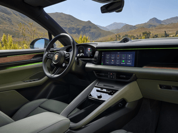 Porsche doubles the size of the model range for the all-electric Macan