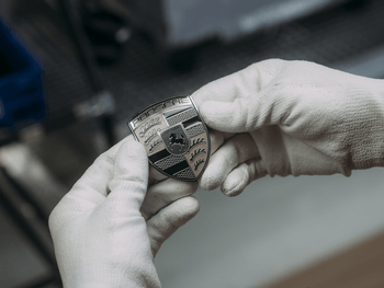 Porsche x Pantone present the exclusive color Turbonite in the Pantone Fashion Color Trend Report Spring/Summer 2025/2026