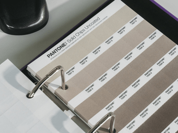 Porsche x Pantone present the exclusive color Turbonite in the Pantone Fashion Color Trend Report Spring/Summer 2025/2026