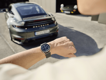 The Porsche 911 Turbo 50 Years