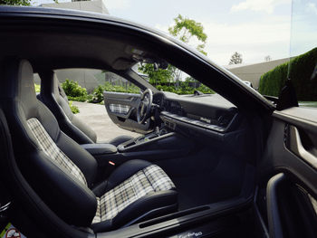 The Porsche 911 Turbo 50 Years