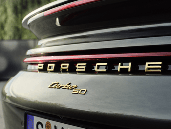 The Porsche 911 Turbo 50 Years