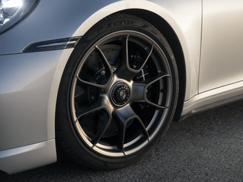 The Porsche 911 Turbo 50 Years