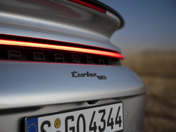 The Porsche 911 Turbo 50 Years