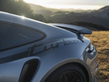 The Porsche 911 Turbo 50 Years