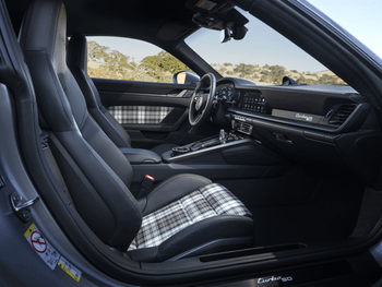 The Porsche 911 Turbo 50 Years