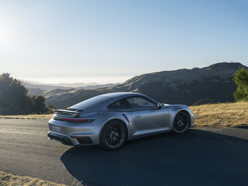 The Porsche 911 Turbo 50 Years