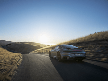 The Porsche 911 Turbo 50 Years