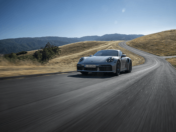 The Porsche 911 Turbo 50 Years