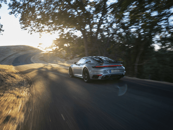 The Porsche 911 Turbo 50 Years