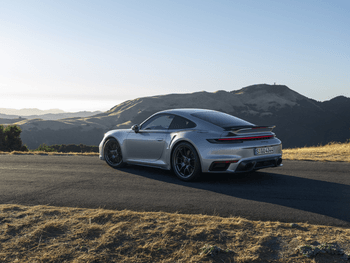 The Porsche 911 Turbo 50 Years