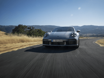 The Porsche 911 Turbo 50 Years