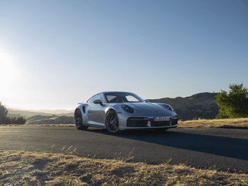 The Porsche 911 Turbo 50 Years
