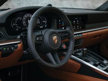 The most dynamic 911 Carrera S ever