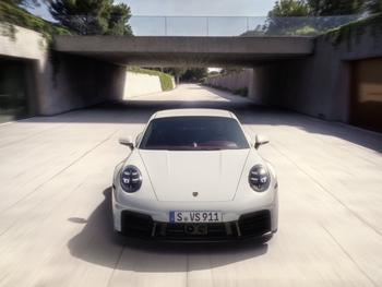 The most dynamic 911 Carrera S ever