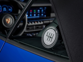 The new 911 Carrera T as a coupé or a cabriolet