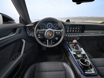 The new 911 Carrera T as a coupé or a cabriolet