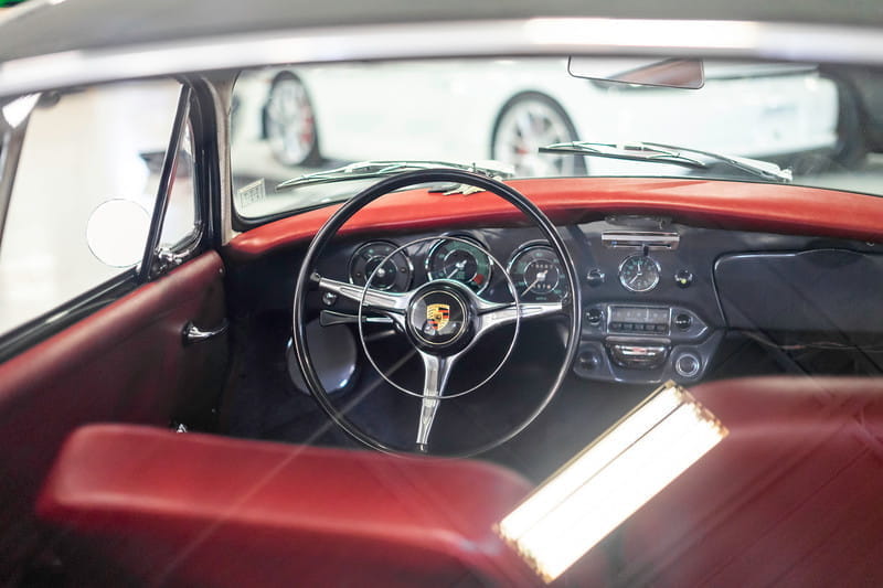 Porsche 356 Classic Restoration