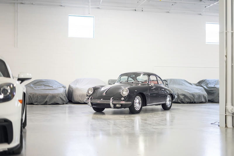 Porsche 356 Classic Restoration